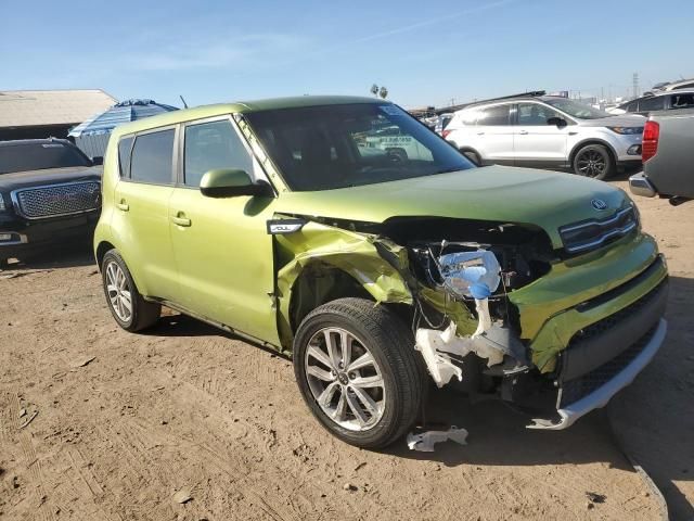 2019 KIA Soul +