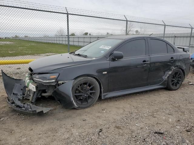 2014 Mitsubishi Lancer ES/ES Sport