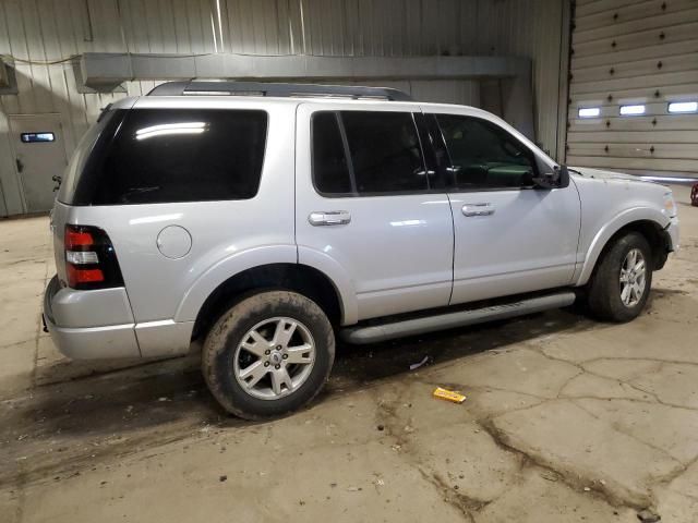 2010 Ford Explorer XLT