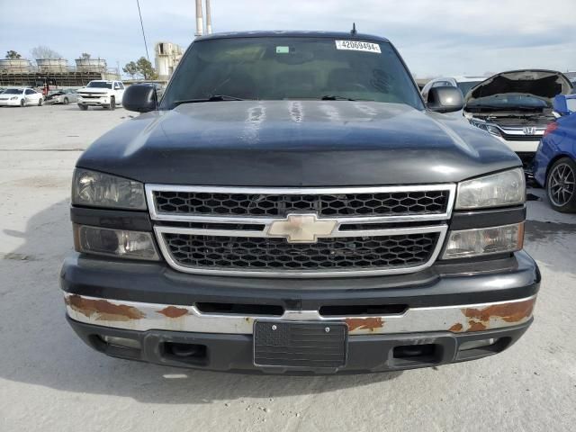 2006 Chevrolet Silverado C1500