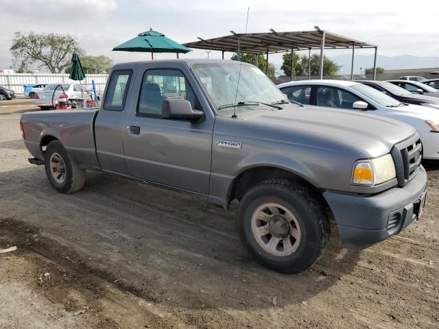 2008 Ford Ranger Super Cab