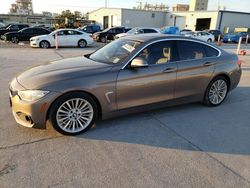 BMW 4 Series Vehiculos salvage en venta: 2015 BMW 435 I Gran Coupe