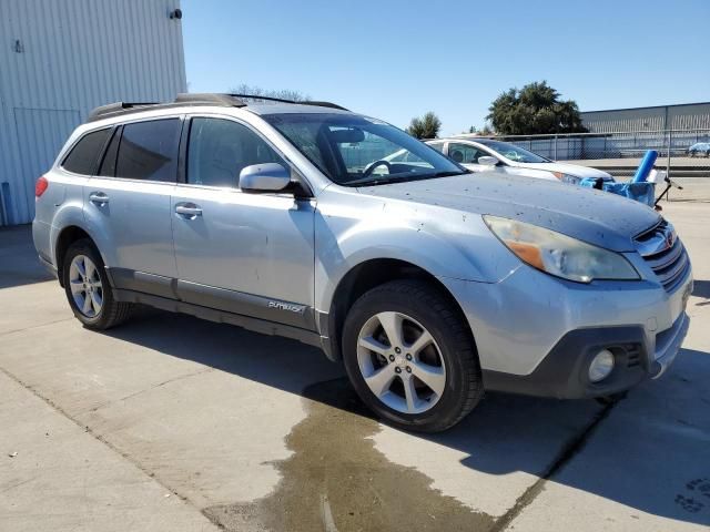 2013 Subaru Outback 2.5I Limited