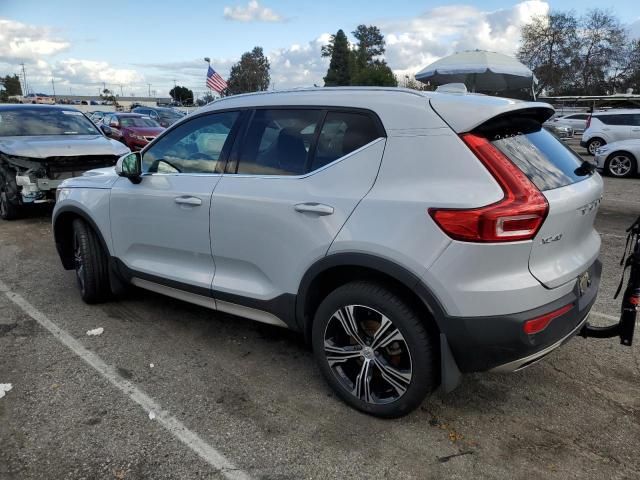 2020 Volvo XC40 T5 Inscription