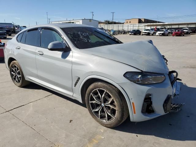 2023 BMW X4 XDRIVE30I