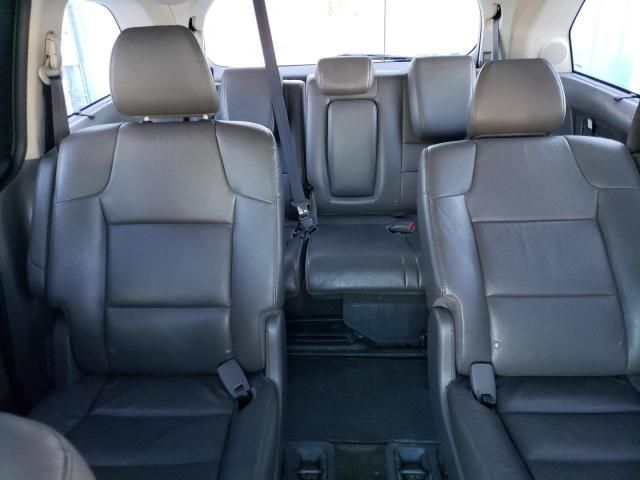 2016 Honda Odyssey Touring