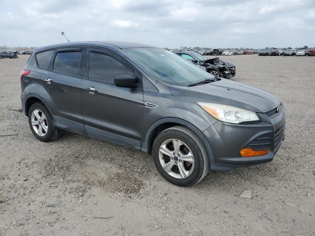 2016 Ford Escape S