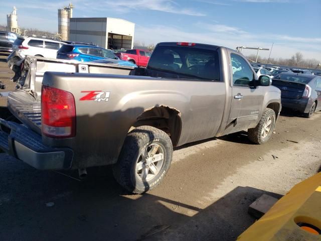 2012 GMC Sierra K1500 SLE