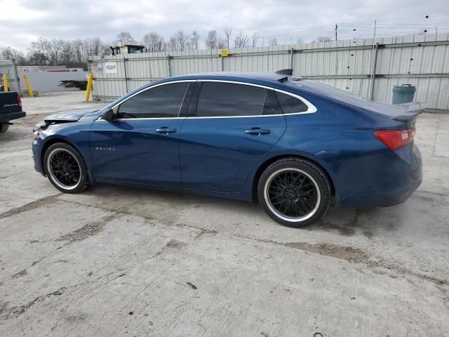 2019 Chevrolet Malibu LS