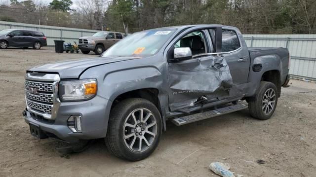 2021 GMC Canyon Denali