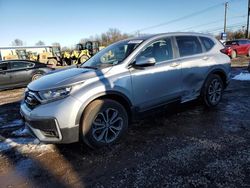 Honda salvage cars for sale: 2020 Honda CR-V EX