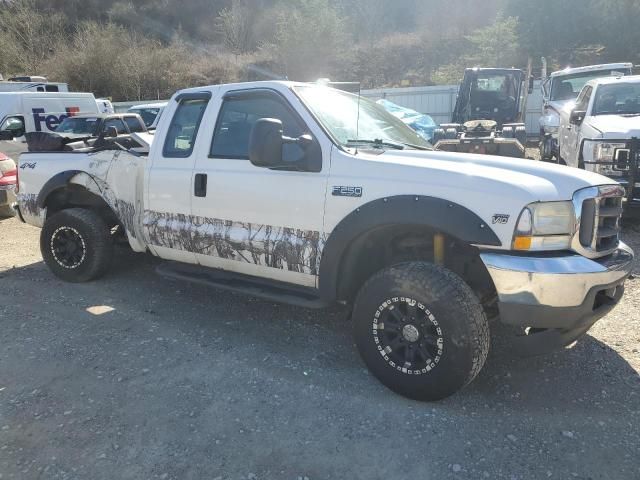 2002 Ford F250 Super Duty