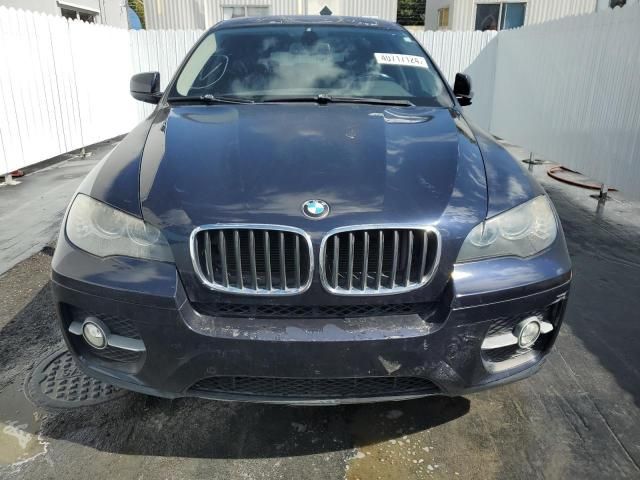 2012 BMW X6 XDRIVE35I