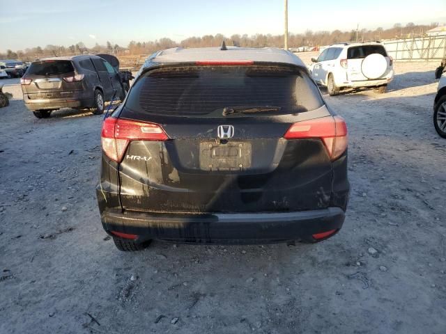 2016 Honda HR-V LX