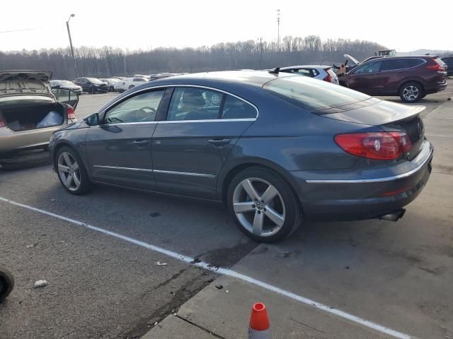 2011 Volkswagen CC Luxury