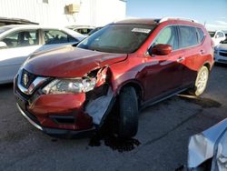 Salvage cars for sale from Copart Tucson, AZ: 2019 Nissan Rogue S