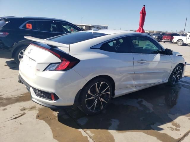 2017 Honda Civic SI