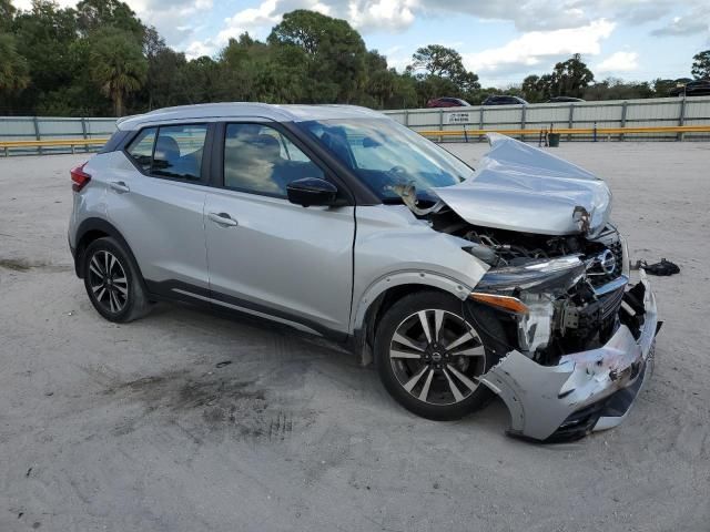 2019 Nissan Kicks S