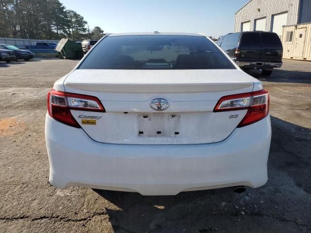 2012 Toyota Camry Base