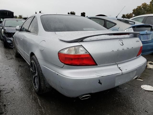 2003 Acura 3.2CL