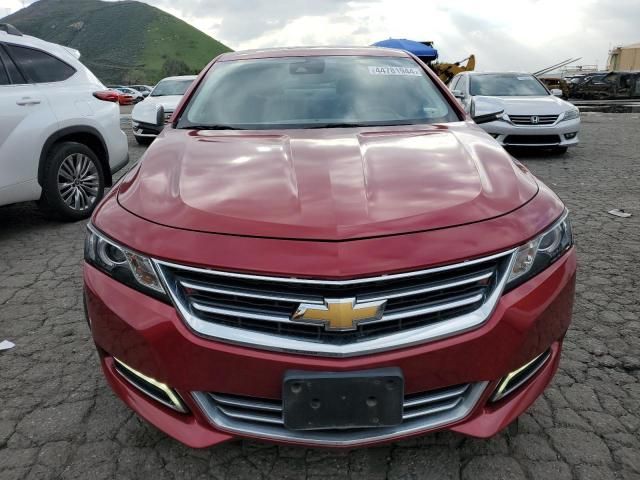 2015 Chevrolet Impala LTZ