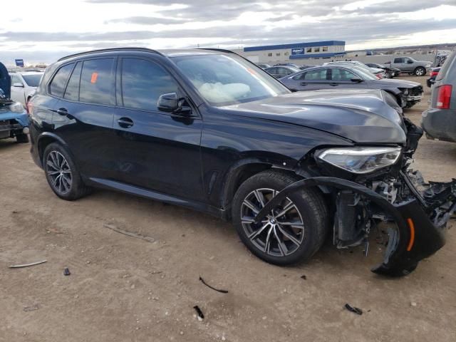 2023 BMW X5 M50I