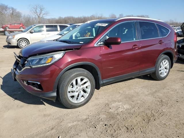 2016 Honda CR-V EXL