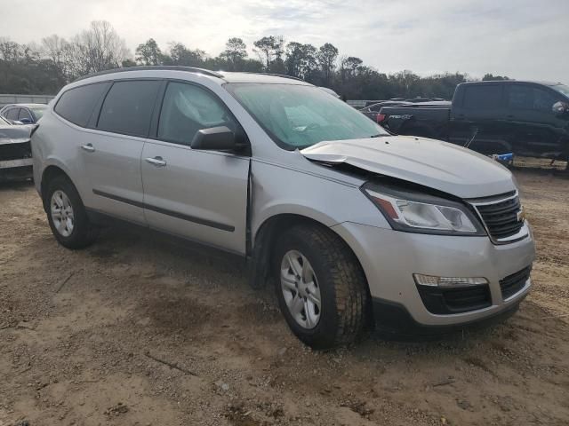 2017 Chevrolet Traverse LS