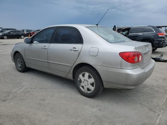 2005 Toyota Corolla CE