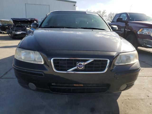 2007 Volvo S60 2.5T