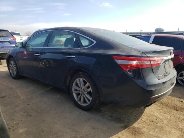 2014 Toyota Avalon Base