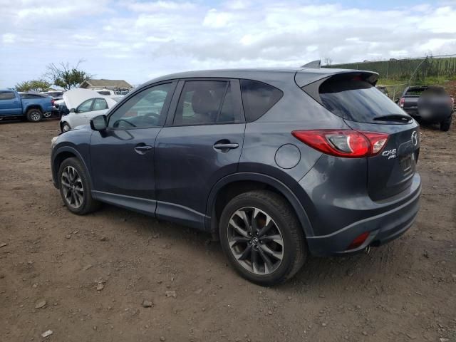 2016 Mazda CX-5 GT