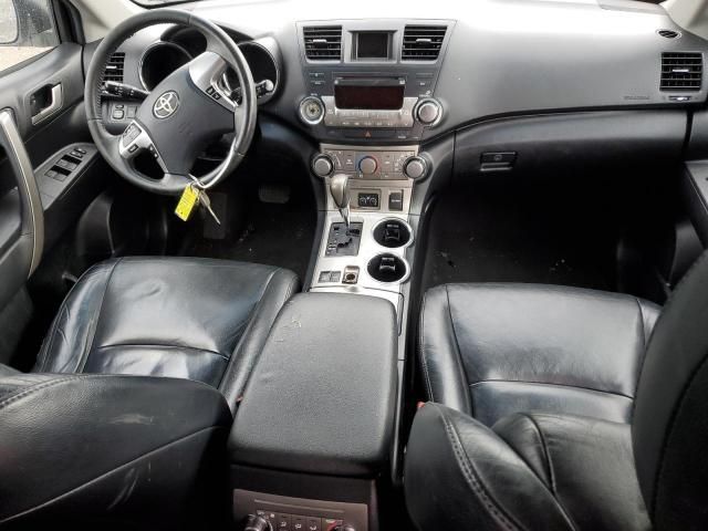 2012 Toyota Highlander Base