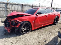 Dodge salvage cars for sale: 2023 Dodge Charger Scat Pack