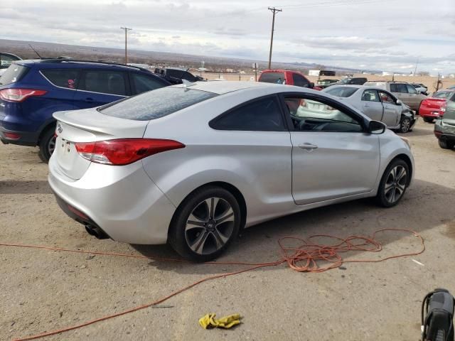 2013 Hyundai Elantra Coupe GS