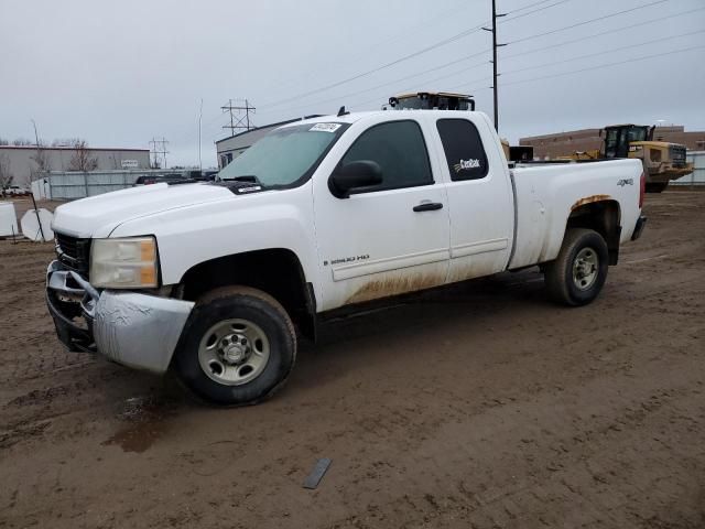 2009 Chevrolet Silverado K2500 Heavy Duty LT