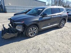Salvage cars for sale from Copart Gastonia, NC: 2020 Hyundai Santa FE SEL