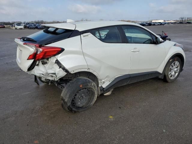 2021 Toyota C-HR XLE