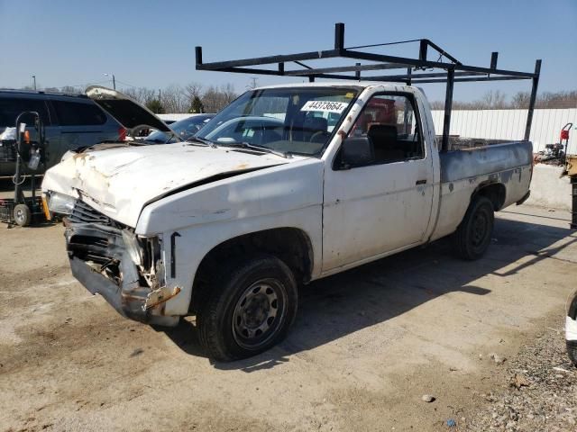 1986 Nissan D21 Short BED