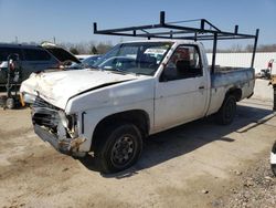 Nissan D21 salvage cars for sale: 1986 Nissan D21 Short BED