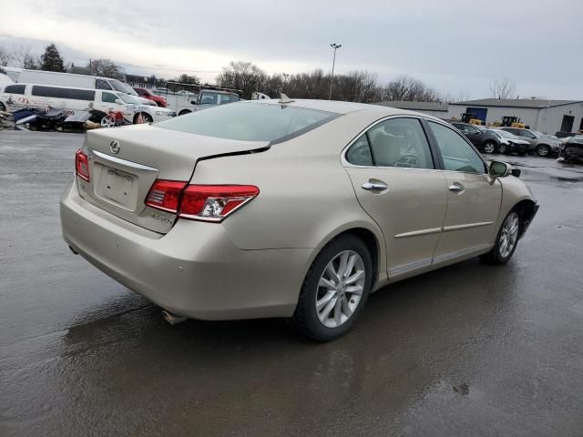 2011 Lexus ES 350