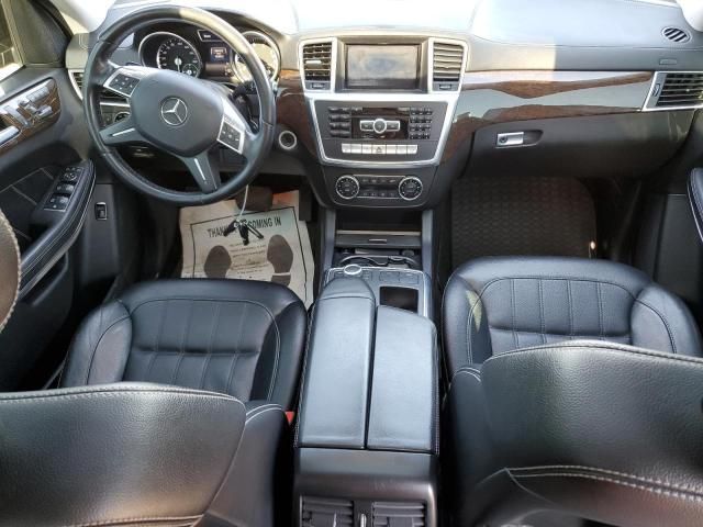 2014 Mercedes-Benz GL 450 4matic