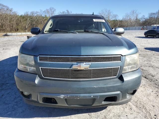 2009 Chevrolet Tahoe C1500 LT