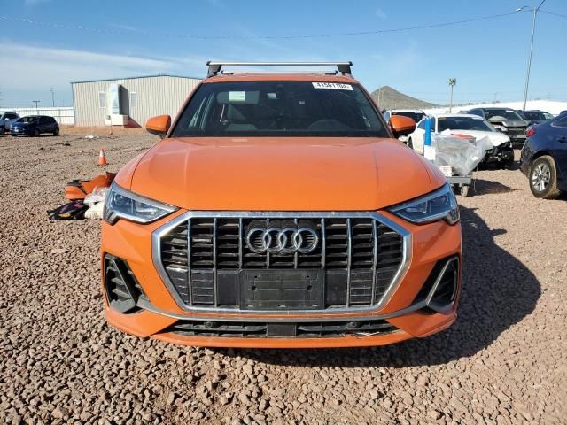 2020 Audi Q3 Prestige S-Line