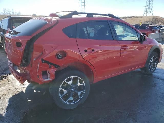 2020 Subaru Crosstrek Premium