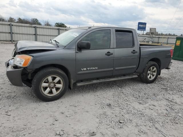 2009 Nissan Titan XE