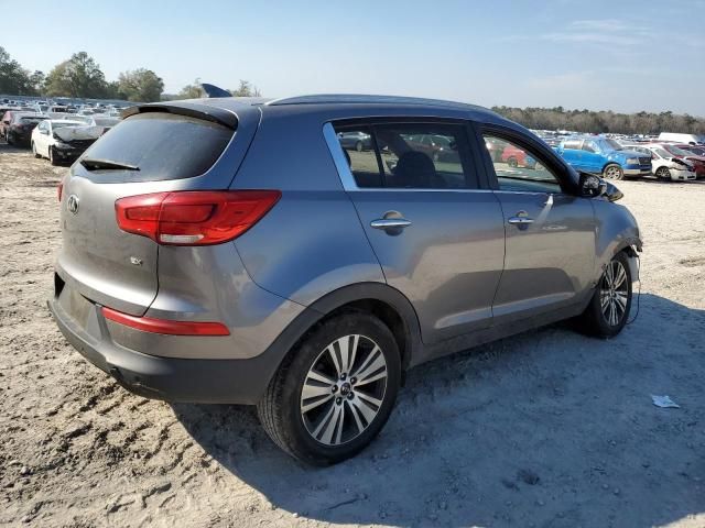 2016 KIA Sportage EX