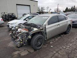 Vehiculos salvage en venta de Copart Woodburn, OR: 2014 Toyota Avalon Hybrid