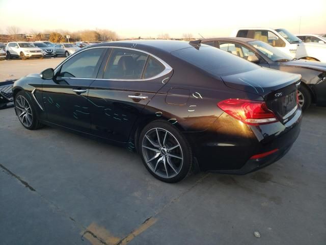 2019 Genesis G70 Prestige