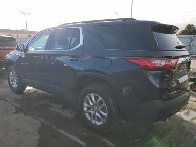 2020 Chevrolet Traverse LT